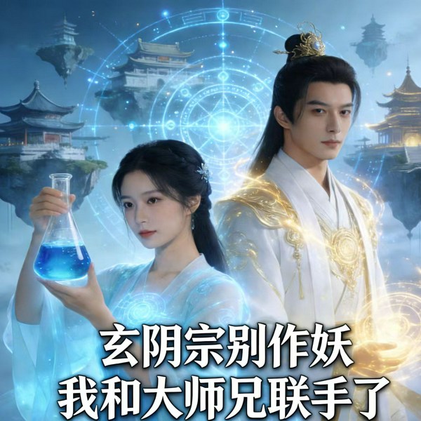 废材联手上仙！玄阴宗别作妖