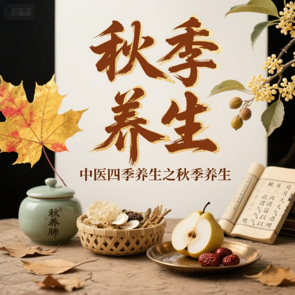 中医四季养生|秋季养生