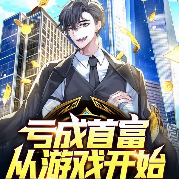 亏成首富从游戏开始|年少有为|彭昱畅、林允主演|都市开挂|爆笑搞钱|商战逆爽文|影视原著