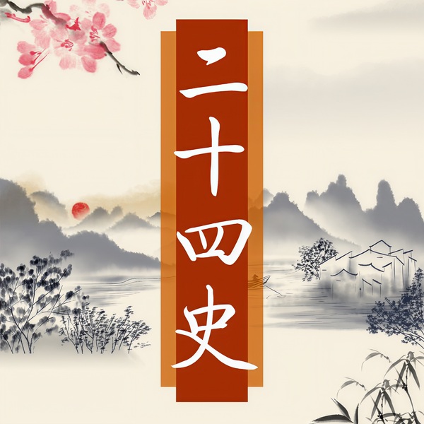 二十四史:上起远古下迄清末,全面展示王朝兴衰轨迹