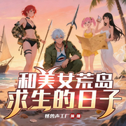 和美女荒岛求生的日子|百万在读冒险求生|都市兵王|扮猪吃虎-辉龙-怪兽声工厂