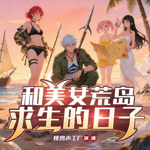 和美女荒岛求生的日子|百万在读冒险求生|都市兵王|扮猪吃虎