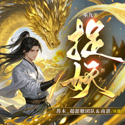 捉妖|轻松搞笑|男强|玄幻|多播精品-巫九-苏木_超甜糖