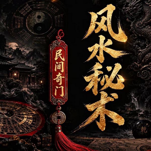 民间奇门风水术