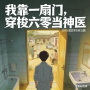 我靠一扇门，穿梭六零当神医|年代医术穿越种田山村热血-言心-小主