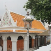 泰国|拉查帕迪特寺-佚名-恋景学院