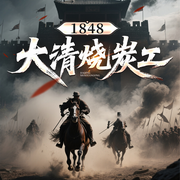 1848大清烧炭工|热血|穿越|策略流|历史-海鹞-桃花坞有声剧社，梵花小君