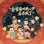 全家偷听我心声后，杀疯了|读心术萌宝团宠爽文-麦穗穗-酷匠听书