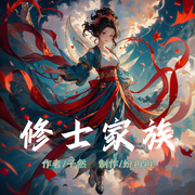 修士家族|诡异怪谲|灵兽|炼丹|AI多人有声剧--喜马拉雅
