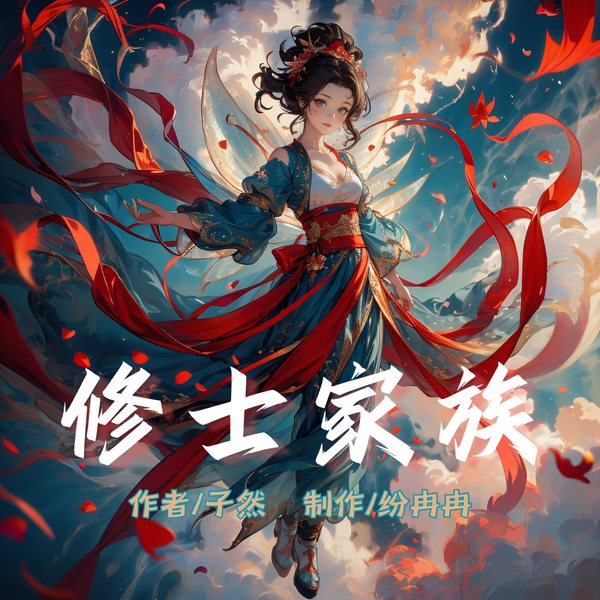 修士家族|诡异怪谲|灵兽|炼丹|AI多人有声剧