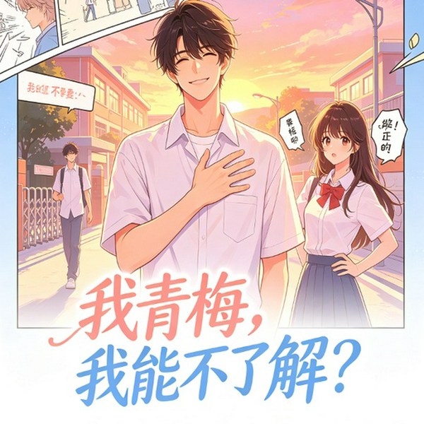 我青梅，我能不了解|AI播讲