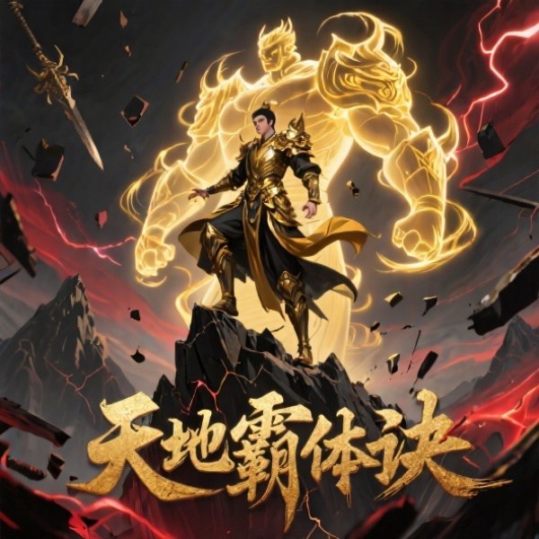 天地霸体诀