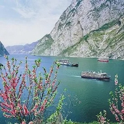 宜昌|西陵峡口风景区-佚名-恋景学院