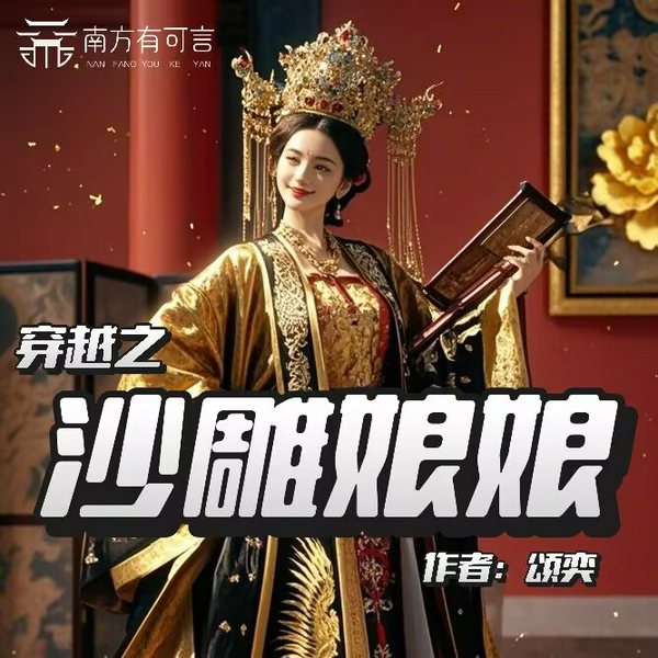 穿越之沙雕娘娘|古言穿越爆笑|沙雕|智商在线|宫斗权谋