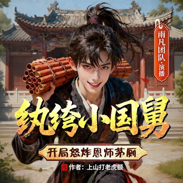 纨绔小国舅：开局怒炸恩师茅厕|我的姐夫是太子丨雨凡精品多播