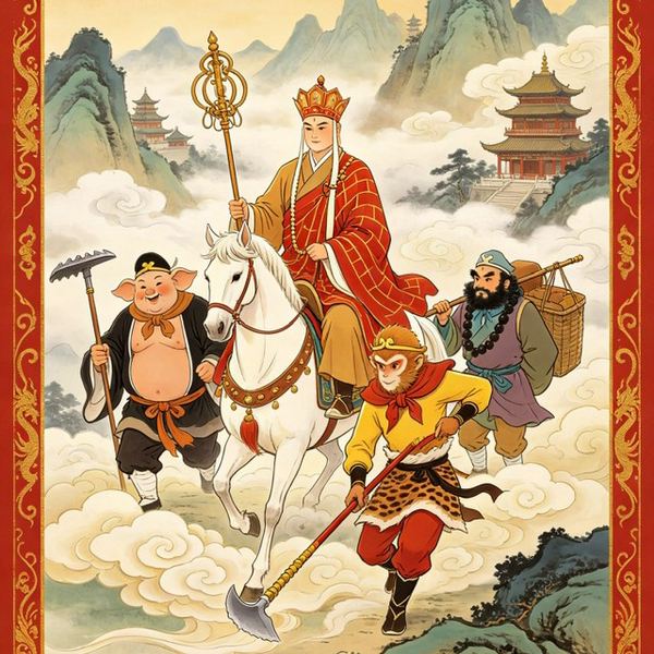 西游记