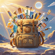 智慧背囊|人生感悟·開悟人生-佚名-播音藏經閣