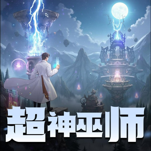 超神巫师|多人小说剧