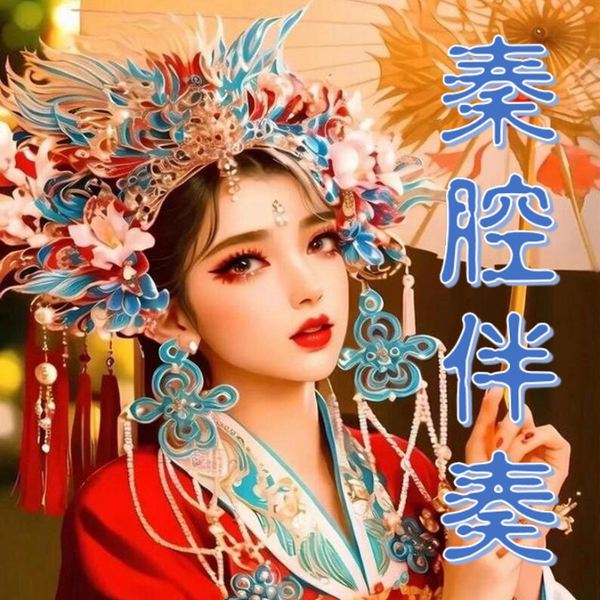 秦腔名段伴奏