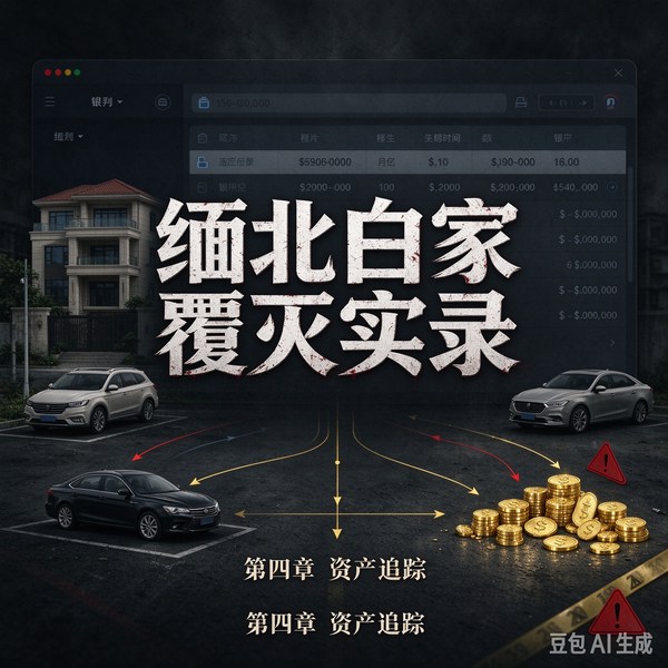 缅北白家覆灭实录