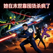 她在末日靠囤货杀疯了|玄幻爽文/末日/重生/穿越/闯关/打怪月仔拾星演播|多播--佚名