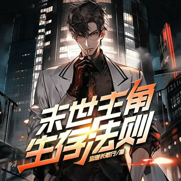末世主角生存法则|末日精品多播|李佳昊演播