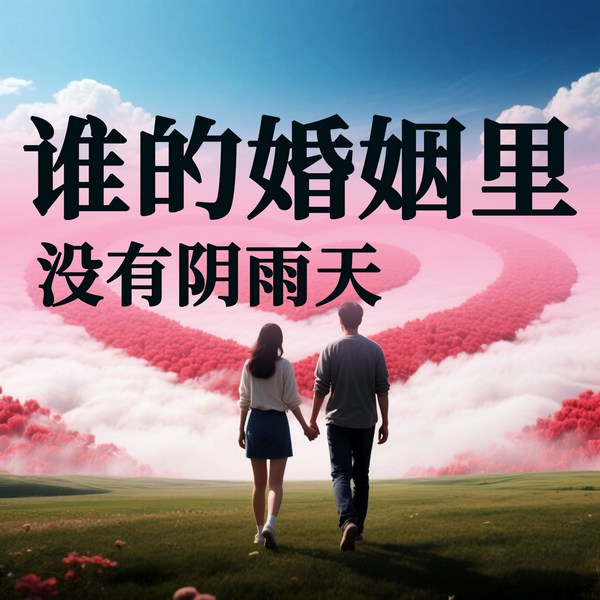 谁的婚姻里没有阴雨天：你可以让婚姻危机走开