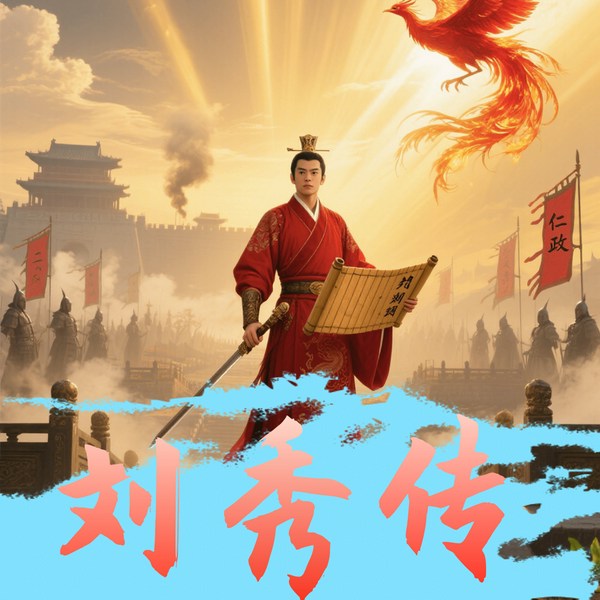 东汉光武帝刘秀传|一个近乎完美的帝王刘秀