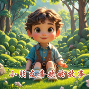 儿童故事|童话故事|小朋友睡前故事-佚名-盘州小刘说故事