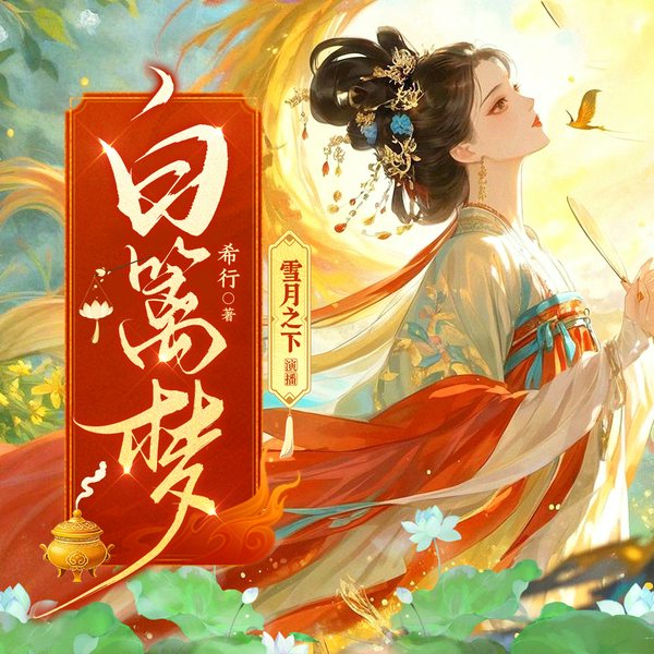 白篱梦|雪月之下|希行|先婚后爱|悬疑风|朝堂权谋|年龄差|多人有声剧