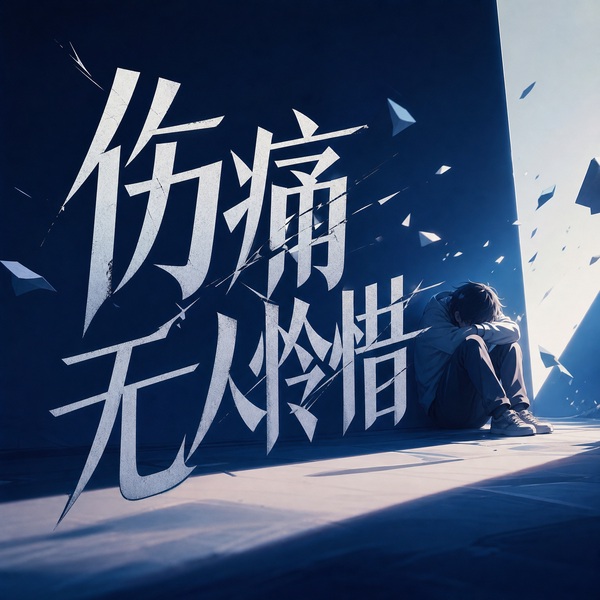 伤痛无人怜惜