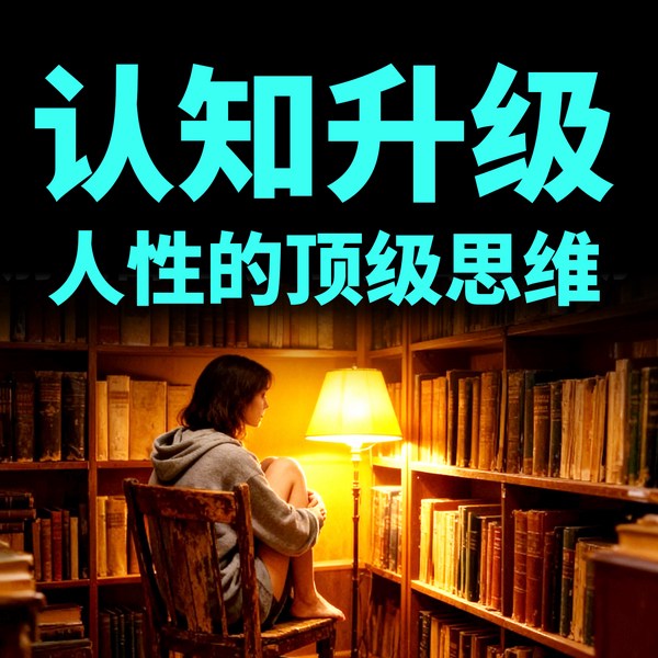认知升级：人性的顶级思维|新版