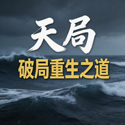天局：破局重生之道--书音有声书