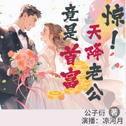 叮！我的首富老公已上線》原著丨驚！天降老公竟是首富-公子衍-主播涼河月