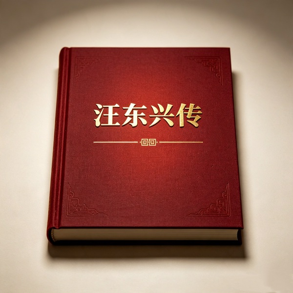 汪东兴大传