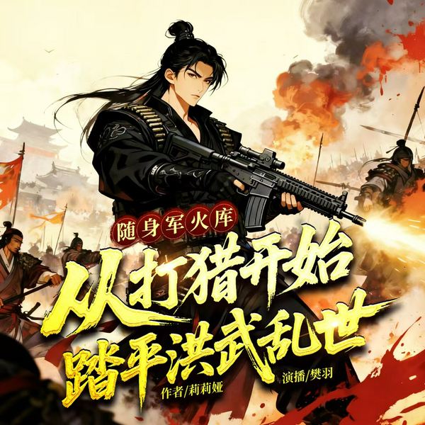 随身军火库：从打猎开始踏平洪武乱世|大明|金手指爽文|热武器碾压|多人有声剧