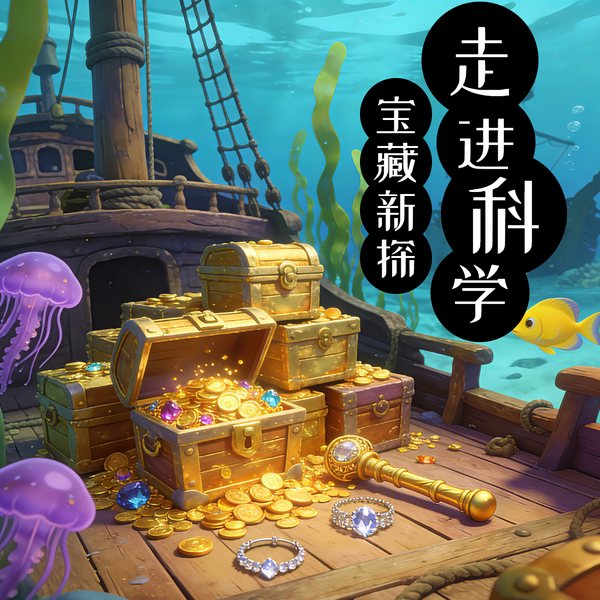 走进科学|宝藏新探