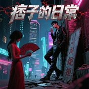 老街赵凤声|超30亿点击）原著老街中的痞子-卸甲老卒-君颜讲故事，老道