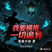 游戏：我要横推一切诡异|悬疑&热血&杀伐果断-鬼鬼不语-佳佳有声