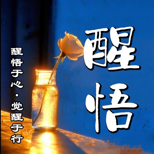 告别焦虑|人间清醒|与内心和解|允许自己做自己