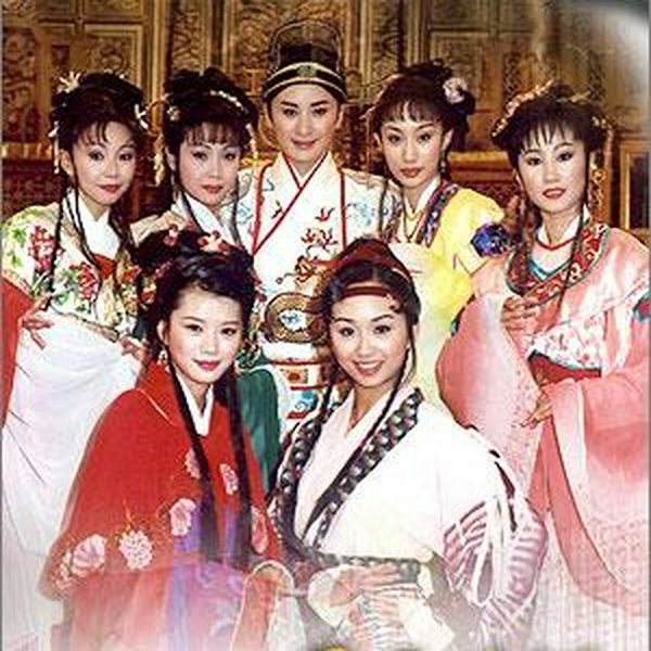 杨丽花歌仔戏曲调