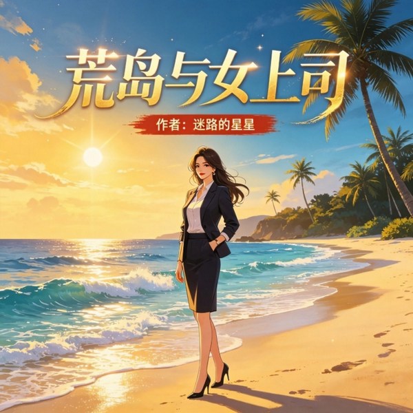 荒岛与女上司