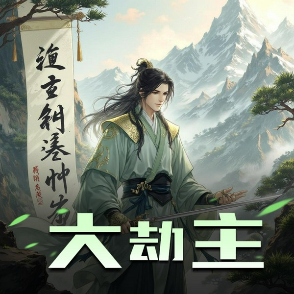 大劫主|成仙之路，问心之作|叶听风&全小全&夏柳君领衔多人有声剧