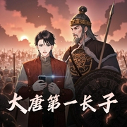 大唐第一长子|穿越重生|唐砖兄弟篇|多人有声剧-佚名-CV云浅