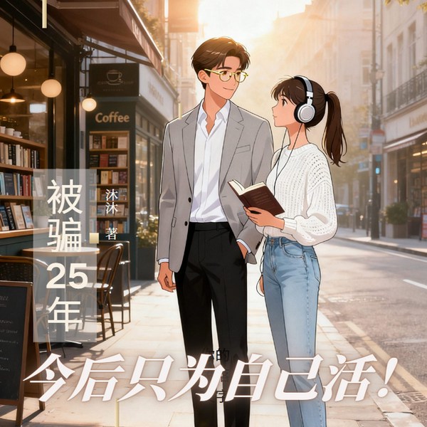 被骗25年,今后只为自己活!|谎言欺骗|超短篇小说