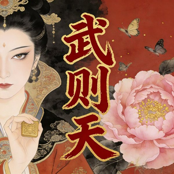 武则天|逆袭|狠辣|情欲|权谋|秘史|南宫搏