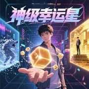 神级幸运星