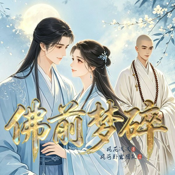 佛前梦碎|多人有声剧|古风|情感|虐恋|1v1|爱而不得