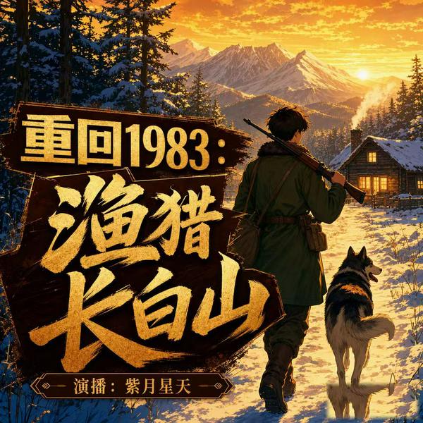 重回1983:渔猎长白山|多人有声剧|渔猎日常|改革开放|发家致富
