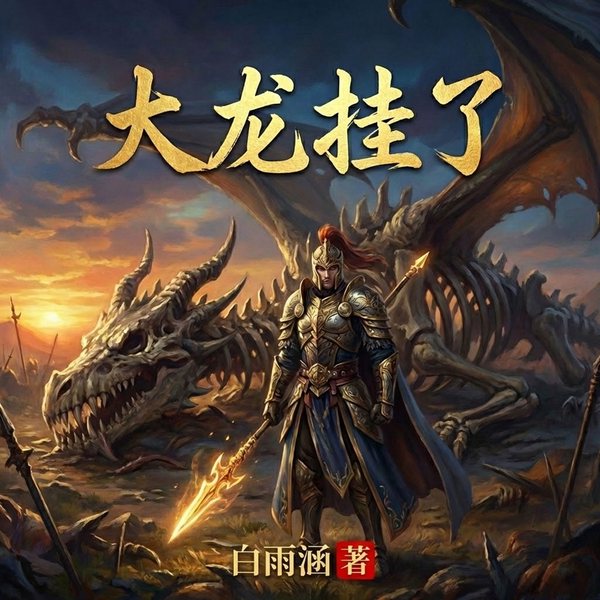 大龙挂了|奇幻种田|完本畅听|开局养龙|收集精灵|领主争霸爽文
